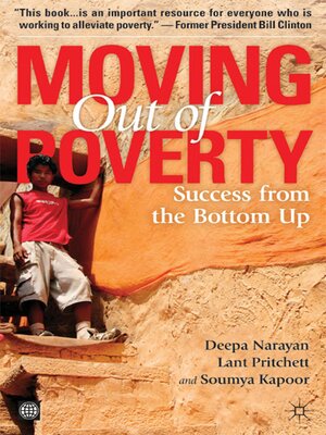 cover image of Moving Out of Poverty